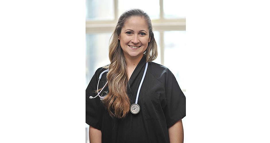 Veterinary Portrait, Veterinary Surgeon Headshot,